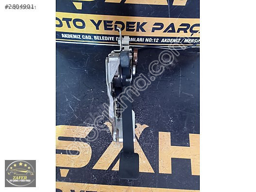 MERCEDES W204 C180 EL FRENİ PEDALI A2044201684