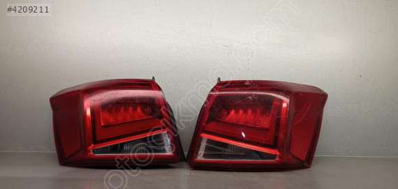 SEAT ARONA ORJİNAL ÇIKMA SAĞ DIŞ LEDLİ STOP 2017-2023 ÇIKMA