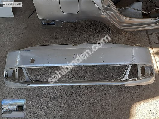 OTO CEMDEN ÇIKMA 2011/2015 MODEL VW JETTA ÖN TAMPON