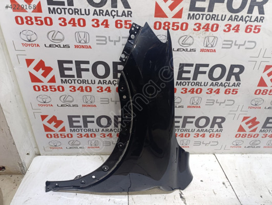 MG HS SOL ÖN ÇAMURLUK ÇIKMA ORİJİNAL PARÇA