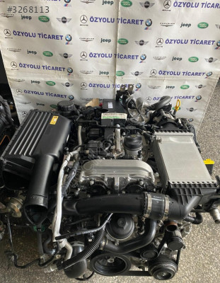 MERCEDES W204 C180 1.6 Turbo 274910 Sıfır Sandık Motor