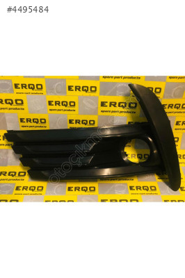 Toyota Corolla Sis Far Kapaği Sisli Tip Sol 2017