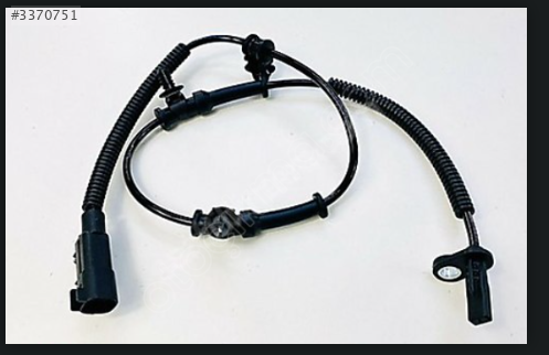 93BB2B372BF FORD MONDEO ABS SENSÖRÜ