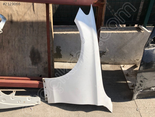 MERCEDES W205 SOL ÖN ÇAMURLUK A2058810101