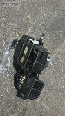 2013 FORD CONNECT 1.8 75 LİK E5 KLİMASIZ KALORİFER KAZANI