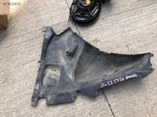BMW 3 SERİ F30 F80 LCİ ÖN TAMPON SOL KÜREK BAKALİTİ 51717260739