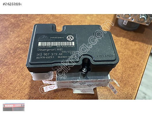 1K0 907 379 AK VOLKSWAGEN GOLF ABS BEYNİ