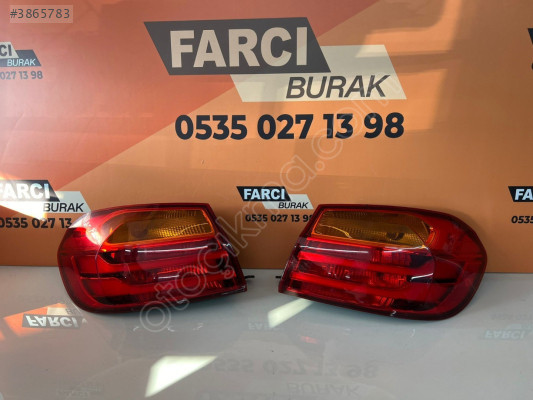 BMW F32 TAKIM DIŞ STOP ORJİNAL