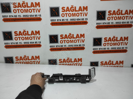 RENAULT LAGUNA-3 ÇIKMA  ARKA TAMPON BRAKETİ OEM; 622202811R
