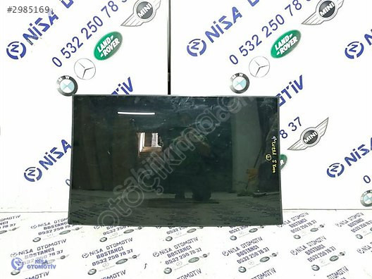 MERCEDES S SERİSİ W221 KASA SUNROOF CAMI ORJ ÇIKMA A221700021