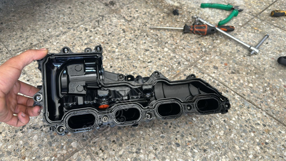 Renault Megane 4 1.3 emme manifold