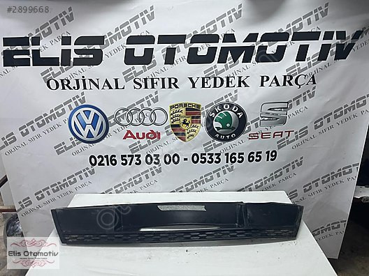 VOLKSWAGEN TİGUAN ARKA SPOYLER
