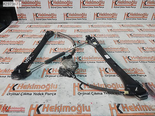 SKODA SUPERB 15-19 CAM KRİKOSU SOL ÖN 3V0837461A