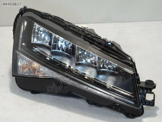 SKODA SUPERB 2019 2021 SAĞ FAR 3V1941016C