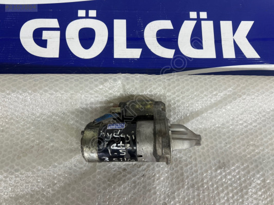 36100-27510 Hyundai Getz 1.5 3 SLİNDİR Marş Motoru ORJİNAL