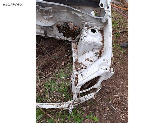1.9 KANGO ŞAŞE PODYA BULUNUR