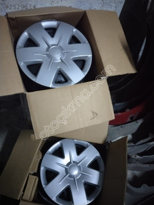 TOYOTA SİRİON SIFIR ORJİNAL SAÇ JANT/KAPAK-ALKO OTOMOTİV