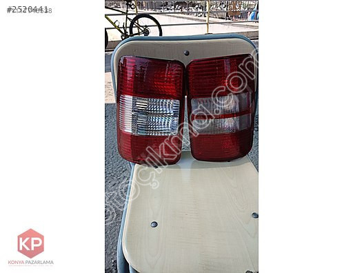 2006 Caddy sağ sol stop