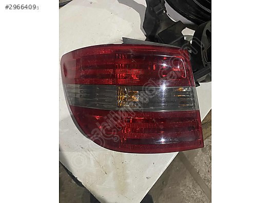 MERCEDES W245 B-SERİSİ ORJİNAL SOL DIŞ STOP KUSURSUZ