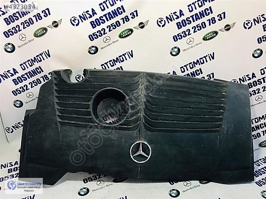 MERCEDES B SERİSİ W246 MOTOR KORUMA KAPAĞI A2700109601