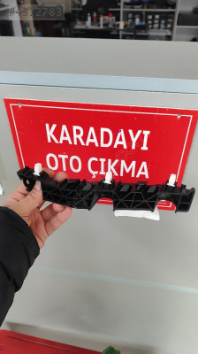 Kia Rio Tampon Bereketi Ön sağ