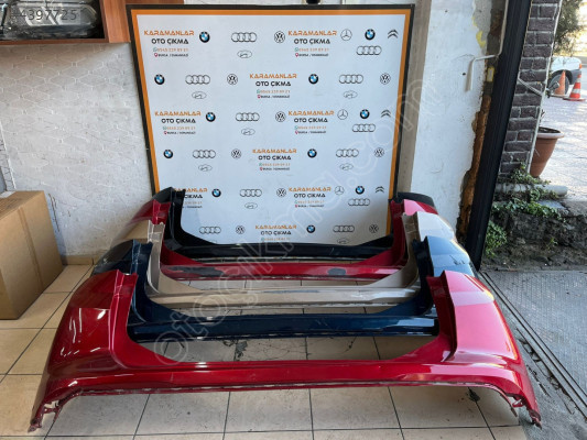 TOGG T10X ARKA TAMPON ORJİNAL