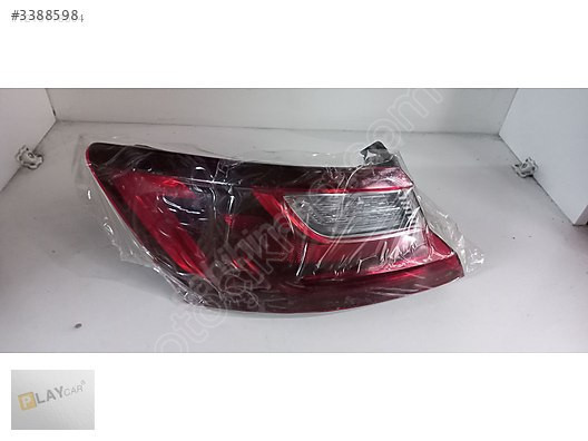 265558986 RENAULT MEGANE 4 SOL DIŞ STOP SIFIR ORJİNAL