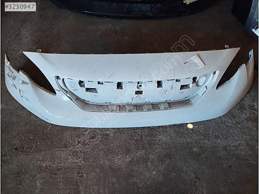 peugeot exsper ön tampon orjinal