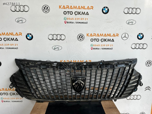 PEUGEOT 2008 ÖN PANJUR ORJİNAL