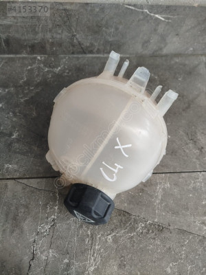 CİTROEN C4X YEDEK SU DEPOSU EGE OTOMOTİV BURSA