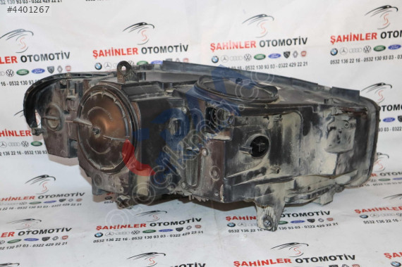 BMW X5 F15 SOL ÖN FAR