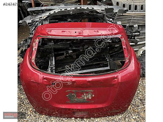 OPEL MOKKA BAGAJ KAPAĞI ORJİNAL EYUPCAN OTO'DA