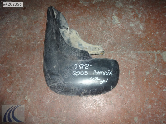 TOYOTA AVENSIS 2007 ÇIKMA SOL ÖN PAÇALIK