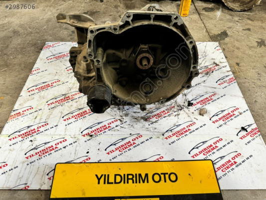 FORD ESCORT 95-00 ŞANZIMAN