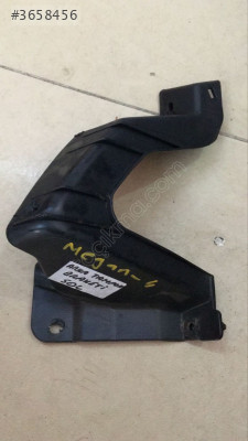 RENAULT MEGANE IV SOL ARKA ALT TAMPON BRAKETİ ORJ ÇIKMA 85225145
