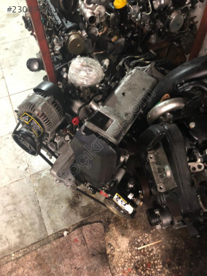 FIAT PALİO KOMPLE MOTOR GÜL OTO YEDEK PARÇA