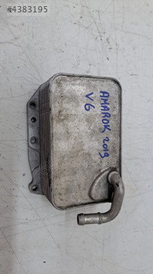 volkswagen amarok 2019 3.0 motor yağ soğutucu (son fiyat)