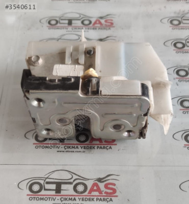 RENAULT CLİO SOL ARKA KAPI KİLİDİ