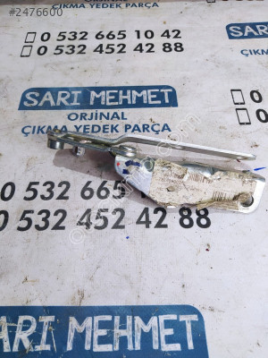 SIFIR ORJİNAL VW TRANSPORTER T5 T6 MOTOR KAPUTU SAĞ MENTEŞE