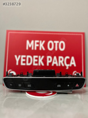 W213 E SERİSİ ORTA KONSOL DÜĞME GRUBU ORJİNAL