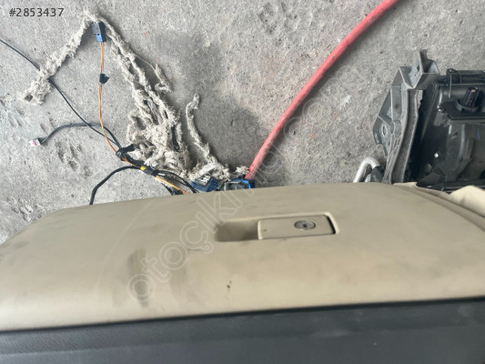 VOLVO S60 TORPİDO KAPAĞI