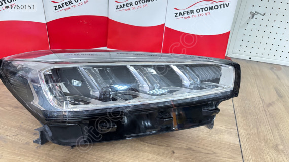 Chery Tiggo Pro 7 Ledli Sağ far