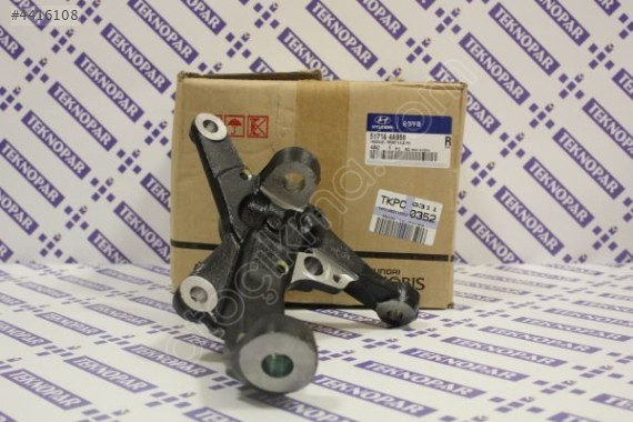 AKS TAŞIYICI ÖN SAĞ ABS Lİ STAREX H100 KAMYONET 51716-4A950