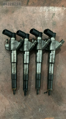 Renault Master 4 Enjektör Takımı