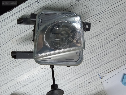 OPEL Meriva Ön Sağ Sis Farı 0096726