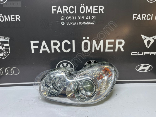 HYUNDAİ SONATA 2002-05 SOL ÖN FAR SIFIR MERCEKLİ