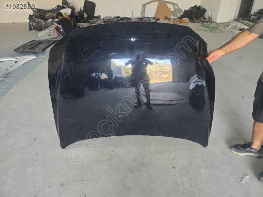 2015/2020 VW PASSAT SİYAH MOTOR KAPUTU ORJINAL