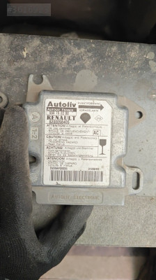 550 75 22 00 8200098405 RENAULT MASTER İÇİN AİRBAG BEYNİ