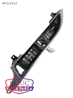 4G1820951H 6PS  ÖN GÖĞÜS ORTA HAVALANDIRMA IZGARASI A6 A7