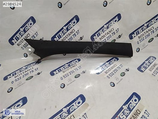 MERCEDES C SERİSİ W204 KASA SAĞ ÖN DİREK KAPLAMASI A2046902226